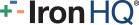 Iron HQ logo